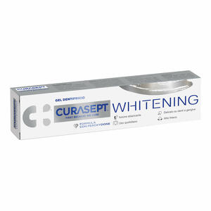Curasept - Whitening dentifricio 75ml