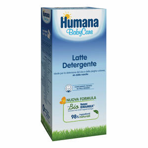 Humana - Baby care - Latte detergente 300ml