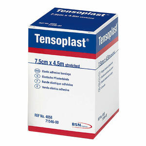 Tensoplast - Benda elastica autoadesiva 7x450cm