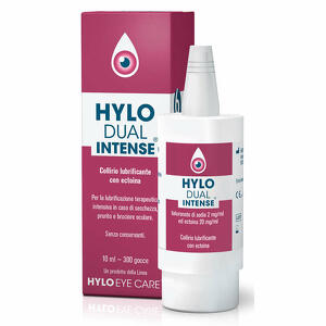 Hylo  - Dual intense - 10ml