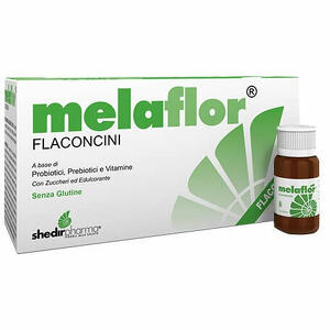 Melaflor - 10 Flaconcini 