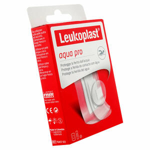 Leukoplast - Aquapro - 20 Pezzi Assortiti
