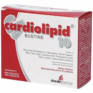 Cardiolipid - 10 - Bustine