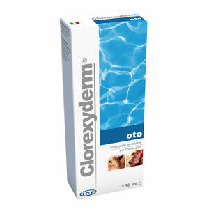 Clorexyderm - Oto - Liquido 150ml