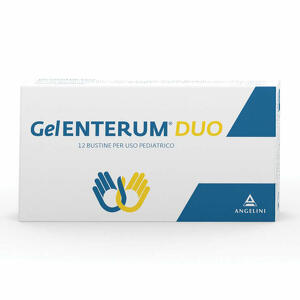 Gelenterum - Duo - 12 bustine