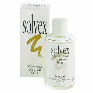 Sella - Solvex - Solvente oleoso per unghie
