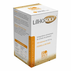 Lithos - 100 Compresse