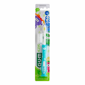 Gum - Kids spazzolino 3-6 anni