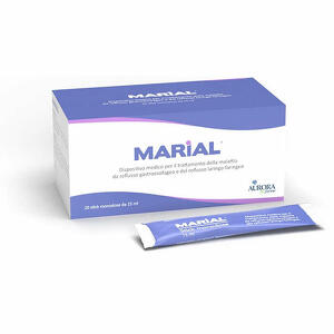 Marial - 20 oral stick - 15ml