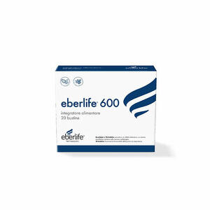 Eberlife - 600 - 20 bustine