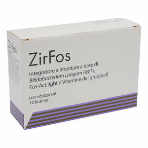 Zirfos - 12 bustine