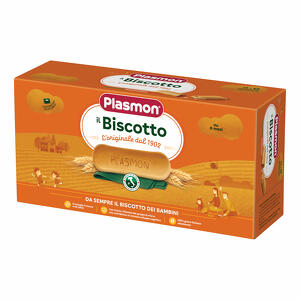 Plasmon - Biscotti biberon - 600 g