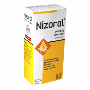 Nizoral - Shampoo - Flacone 100g