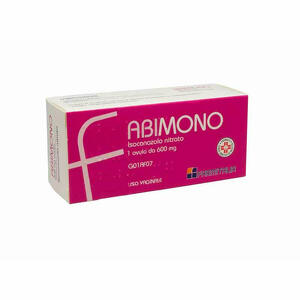 Abimono - 600mg - 1 ovulo