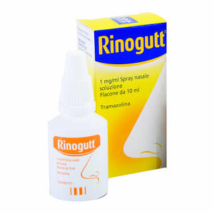 Rinogutt - Spray nasale