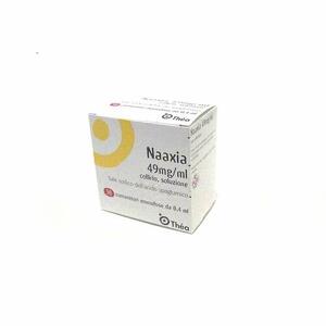 Naaxia - Collirio - 30 contenitori monodose