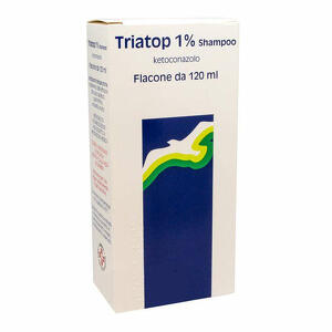 Triatop - Shampoo 100ml