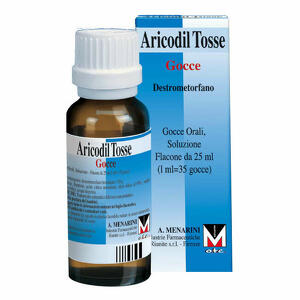Aricodil - 15mg/ml gocce orali