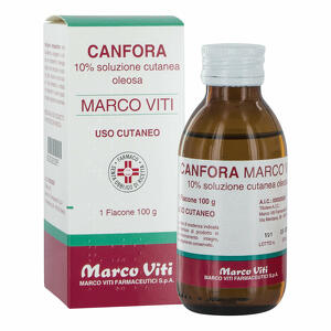 Marco viti - 10% Soluzione cutanea oleosa