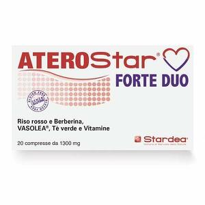 Aterostar - Forte Duo 20 Compresse