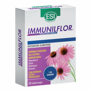 Immunilflor - 30 capsule