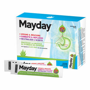 Mayday - Sospensione per uso orale - 18 stick