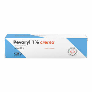 Pevaryl - 1% crema - Tubo 30 g