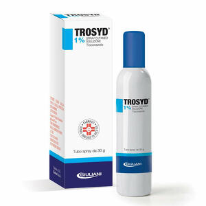 Trosyd - Spray cutaneo 