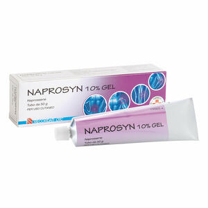 Naprosyn - 10% Gel