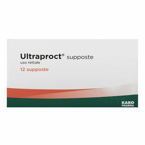 Ultraproct - Supposte