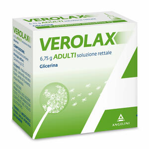 Verolax - 6 Microclismi adulti