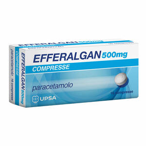 Efferalgan - 16 Compresse - 500mg