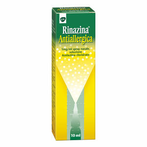 Rinazina - Spray nasale