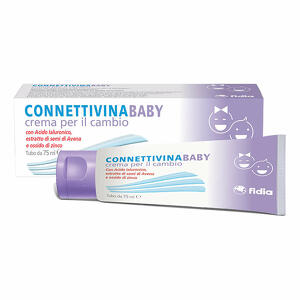 Connettivina - Connettivinababy crema 75 g