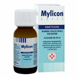 Mylicon - Bambini 66,6mg gocce orali soluzione flacone 30ml