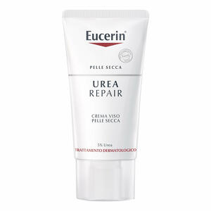 Eucerin - Crema levigante viso 5% urea