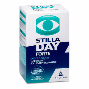 Stilla - Stilladay forte 0,3% 