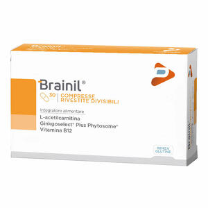 Brainil - 30 compresse
