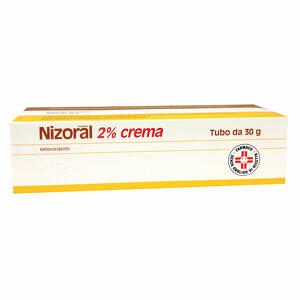 Nizoral - 2% crema