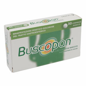 Buscopan - 10mg - 30 compresse