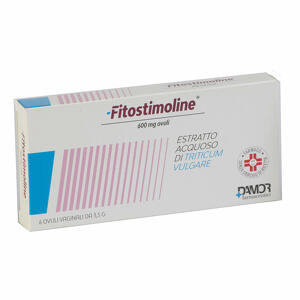 Fitostimoline - 600mg - 6 ovuli