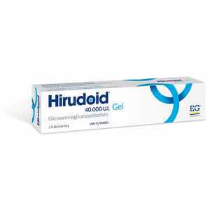Hirudoid - 40.000 UI gel