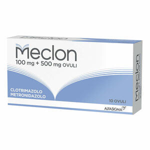 Meclon - 10 ovuli