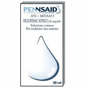 Pennsaid - Soluzione dermatologica