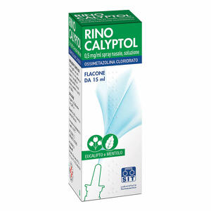 Rynocaliptol - Spray nasale