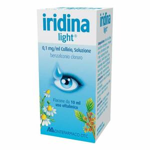 Iridina - Light - Flacone
