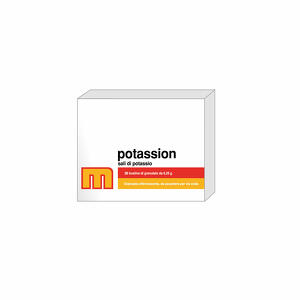 Potassion - 30 bustine