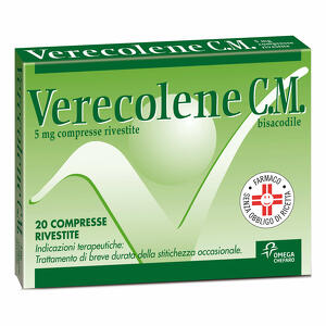 Verecolene - 20 compresse