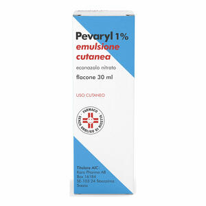 Pevaryl - 1% emulsione cutanea