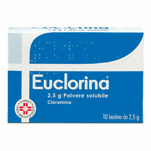 Euclorina - 10 bustine